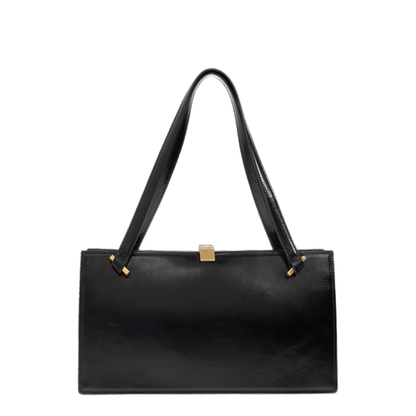 Leather Tote Bag - Image 3