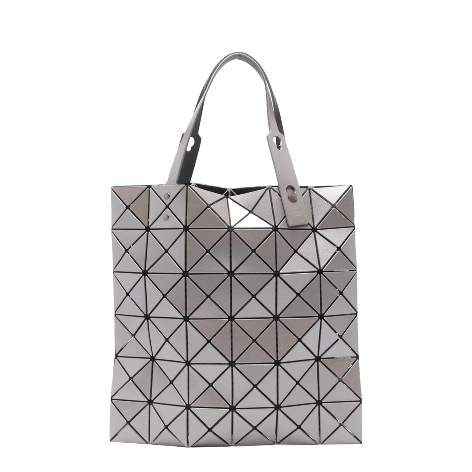 Lucent Metallic Handbag - Image 1