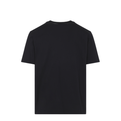 Embroidered Logo T-shirt - Image 4