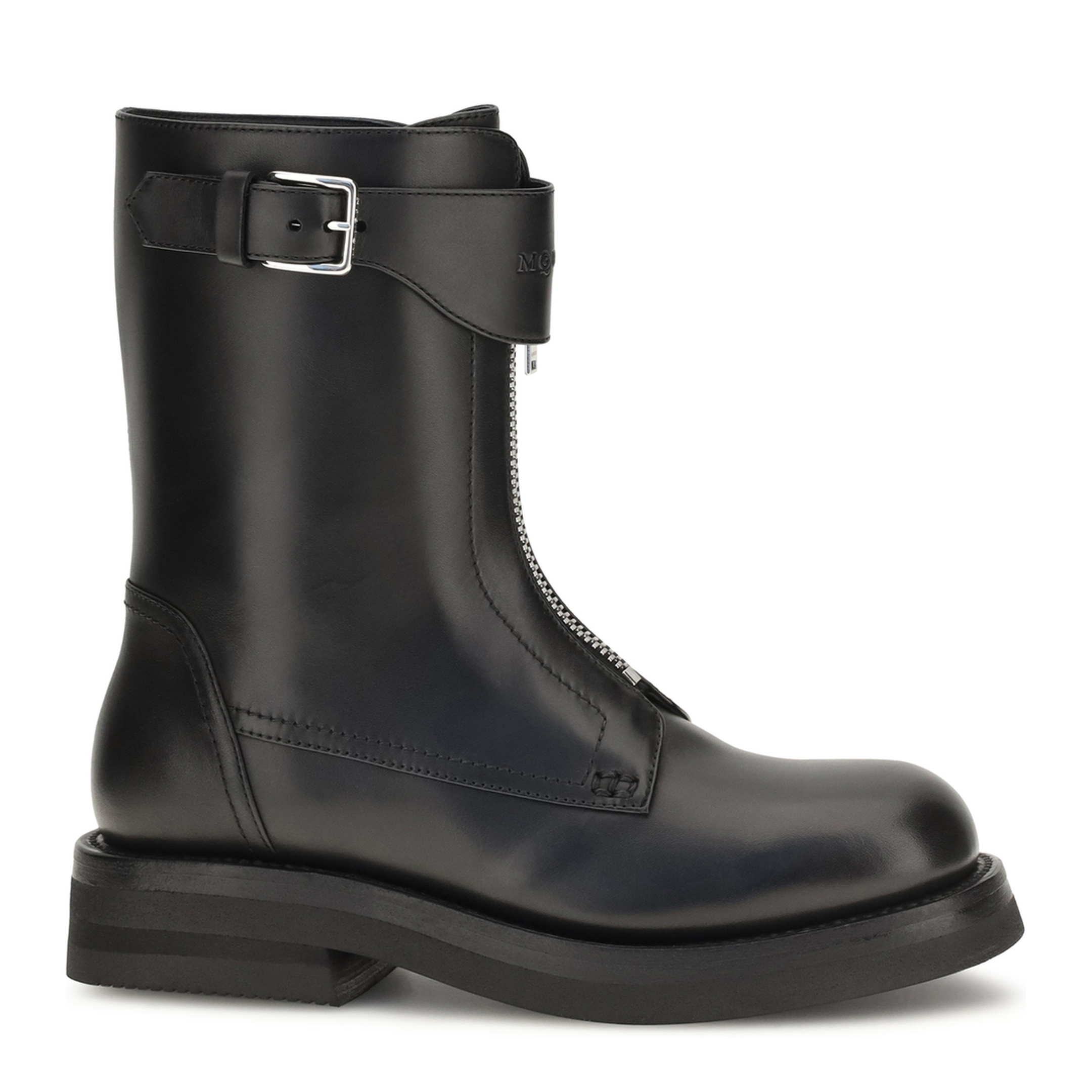 Leather Boots - Image 1