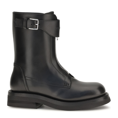 Leather Boots - Image 1