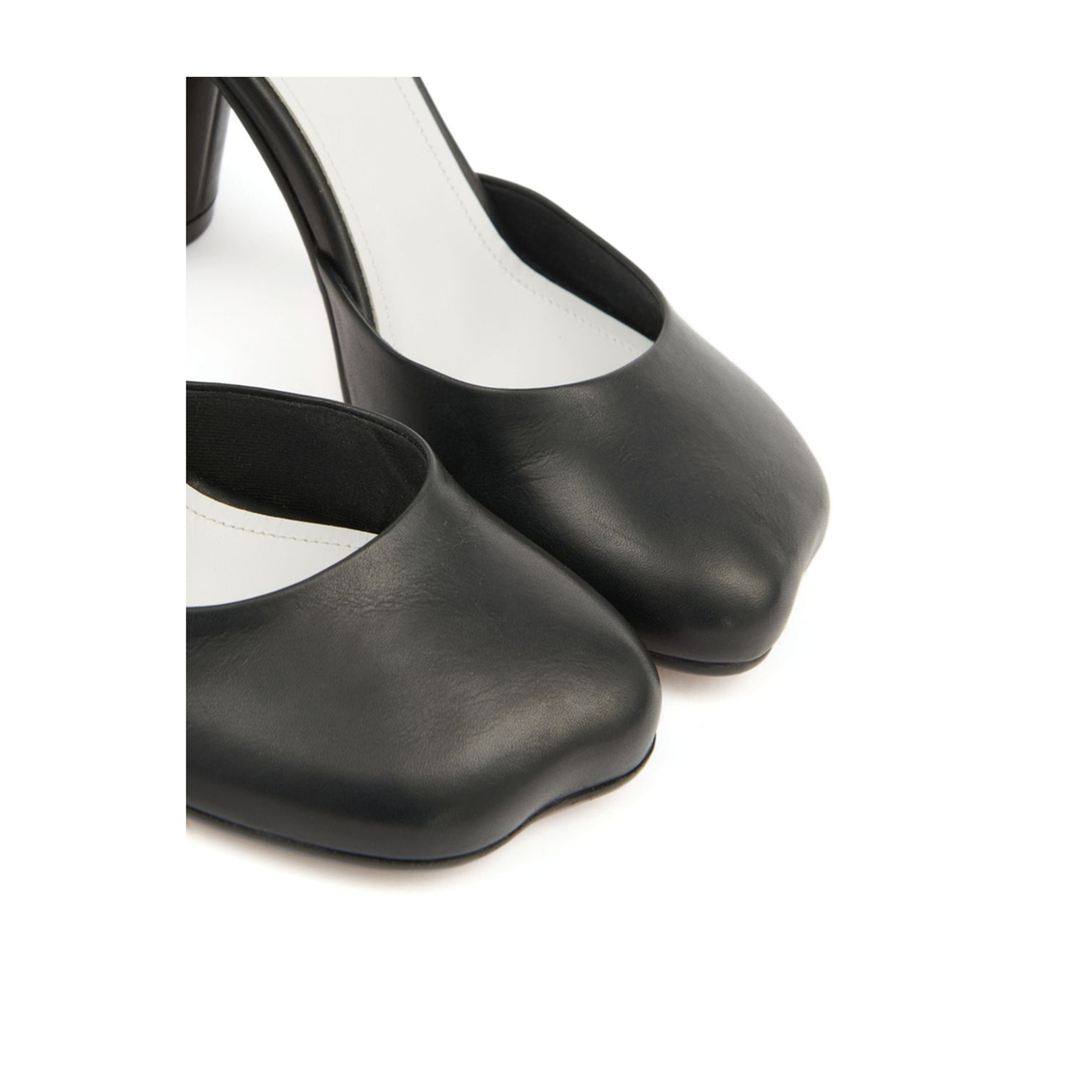 Court Shoe - Black - Image 2