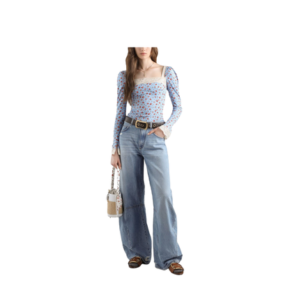 Five-pocket trousers - Image 3