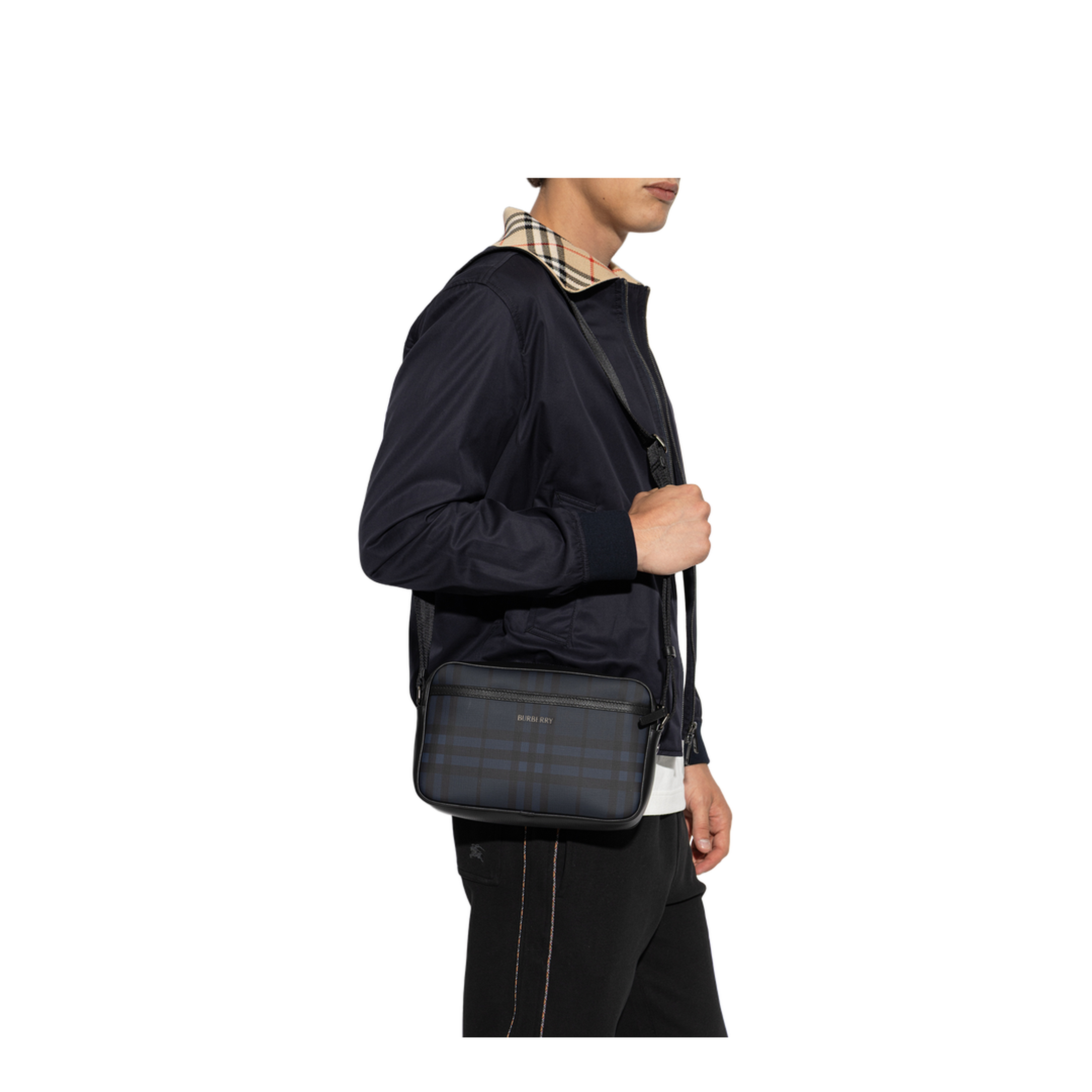 City Check Bag - Image 2
