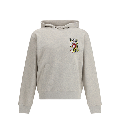 Cotton Hoodei Wild Tiger - Image 1