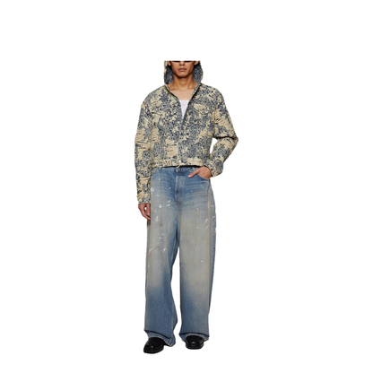 Jeans Clear Blue - Image 4
