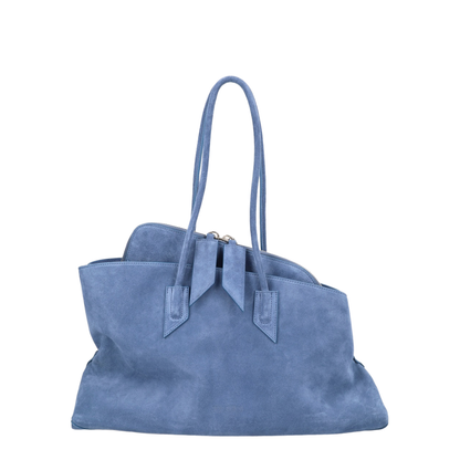 Clear Blue Bag - Image 1