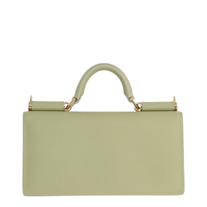 Dauphine Calfskin Phone Bag - Image 3
