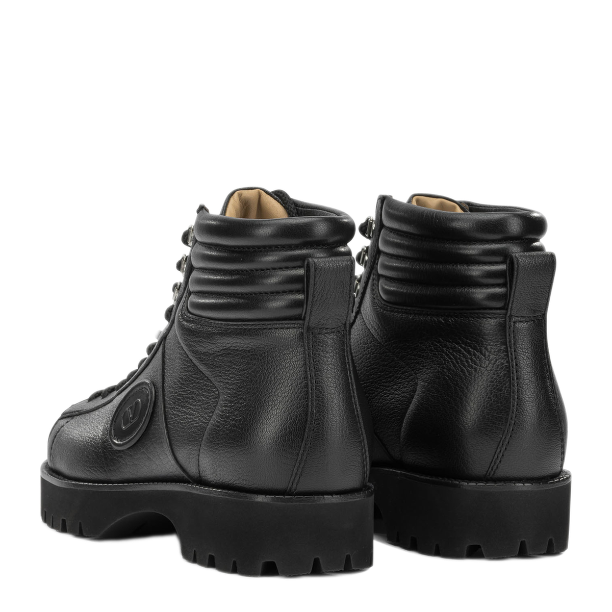 Lord Chunky Combat Boots - Image 4