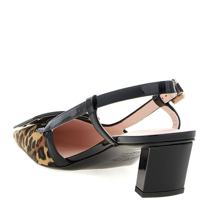 With Heel Brown - Image 4