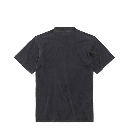 Standard Regular Fit T-Shirt in Faded Jersey - Image 4