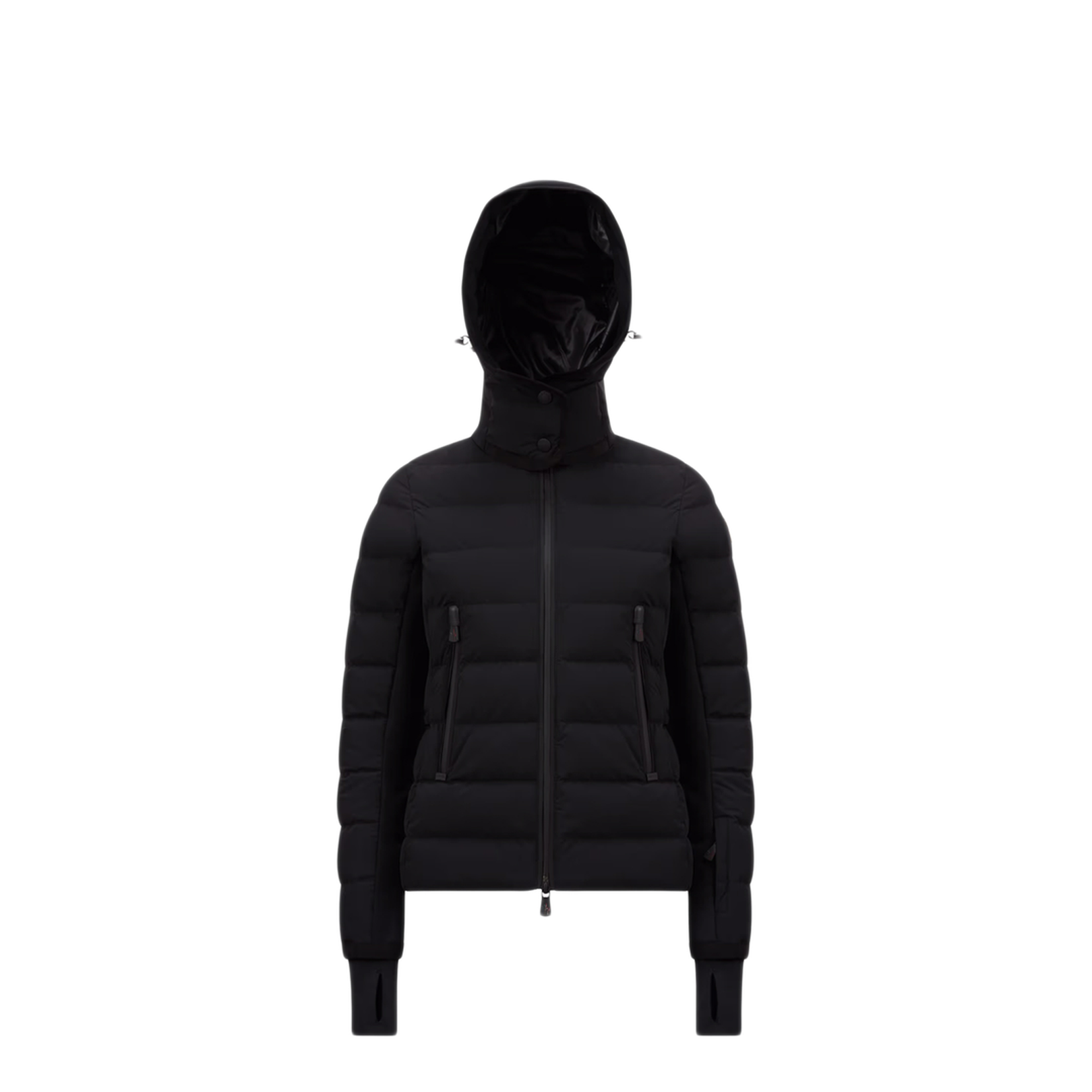 Padded Jacket Black - Image 1