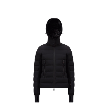 Padded Jacket Black - Image 1