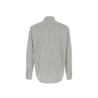 Embroidered Poplin Shirt - Image 2