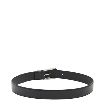 Belt with Squared Buckle - Image 1