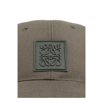 Cap with Logo Patch - Image 2