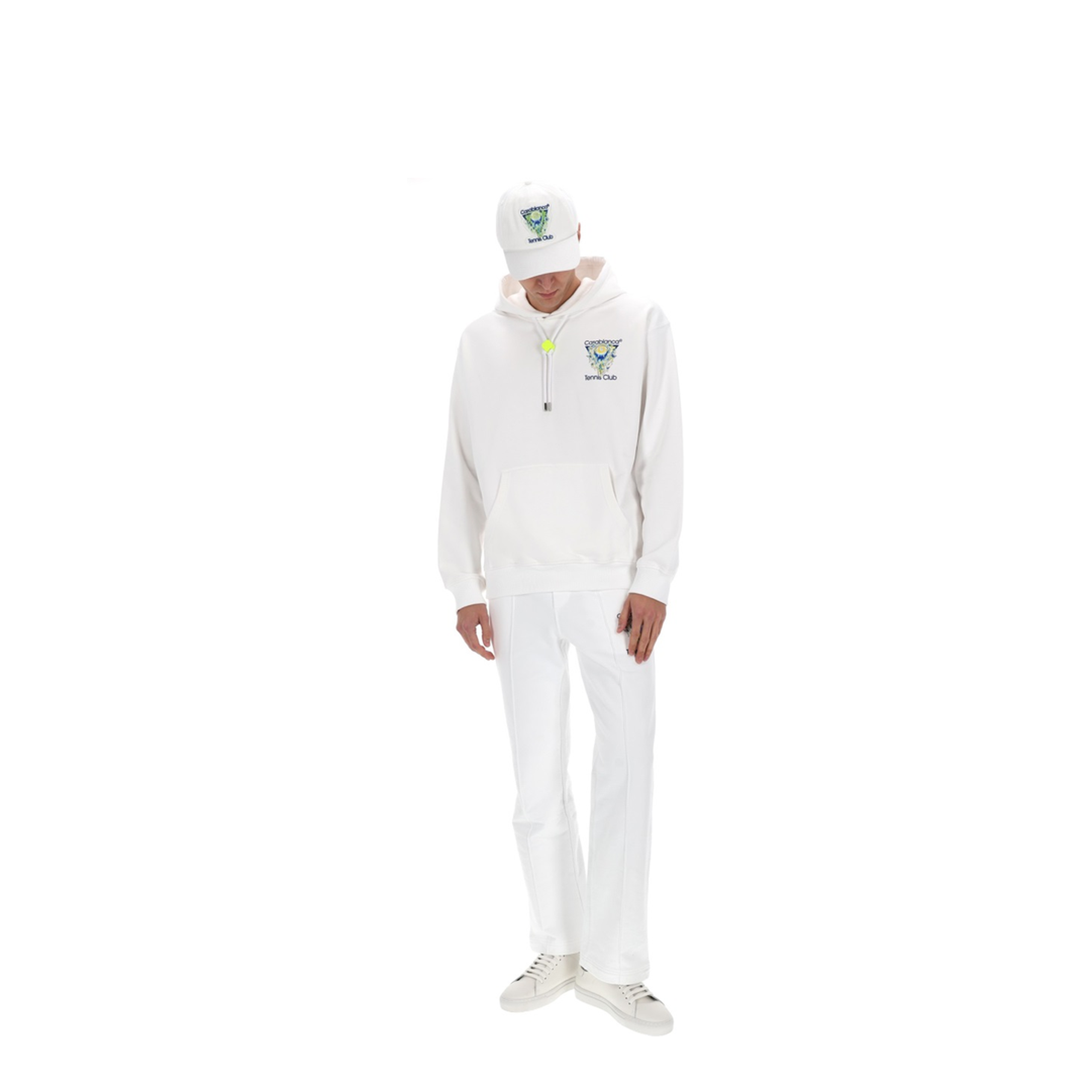 Tennis Club Icon Sweatshirt - Image 5