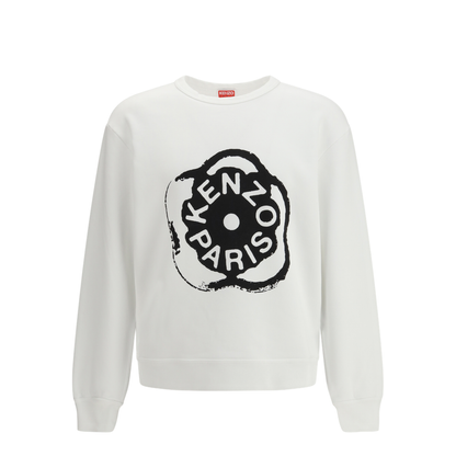 Boke Flower 2.0 Cotton Sweatshirt - Image 1