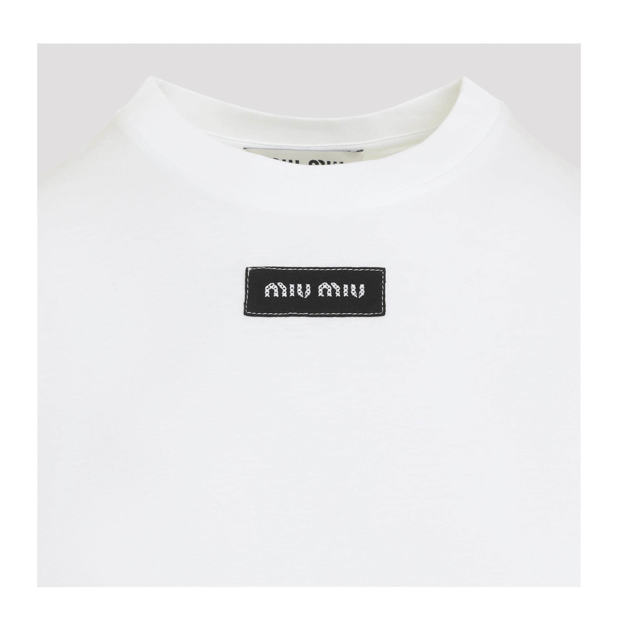 Logo Patch T-Shirt - Image 5