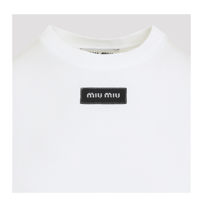 Logo Patch T-Shirt - Image 5