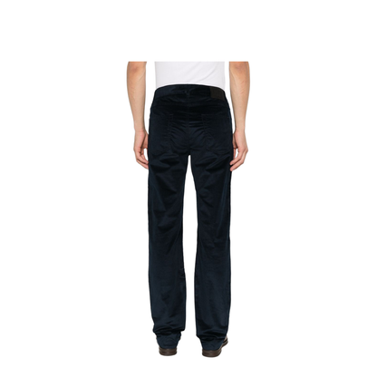Trousers Navy - Image 4