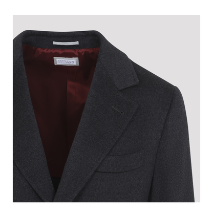 Brunello Cuccinelli Overcoat - Image 6