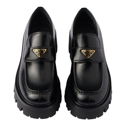 Flat Shoes Black - Image 3