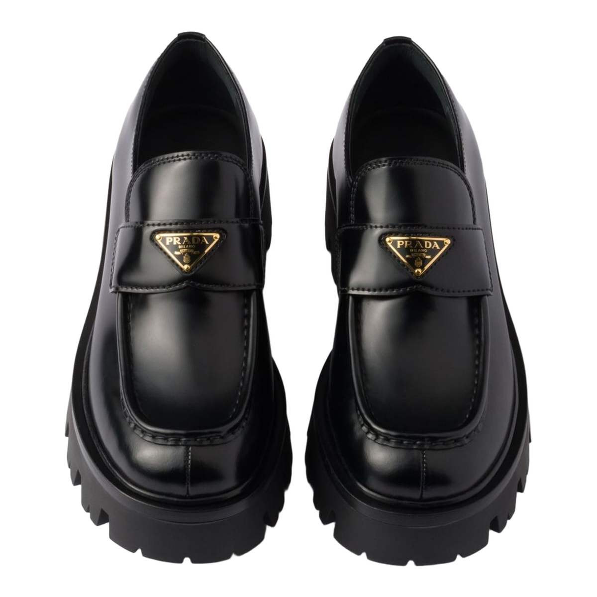 Flat Shoes Black - Image 3