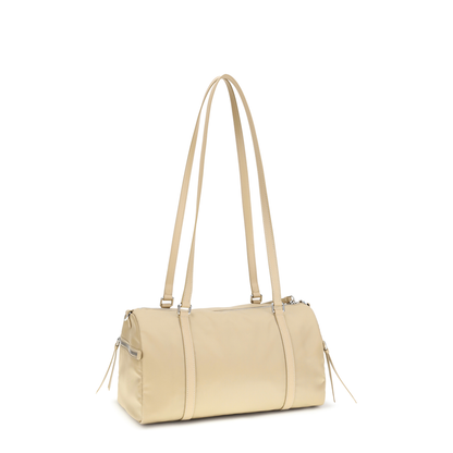 Large Re-Nylon and Saffiano Shoulder Bag - Image 3