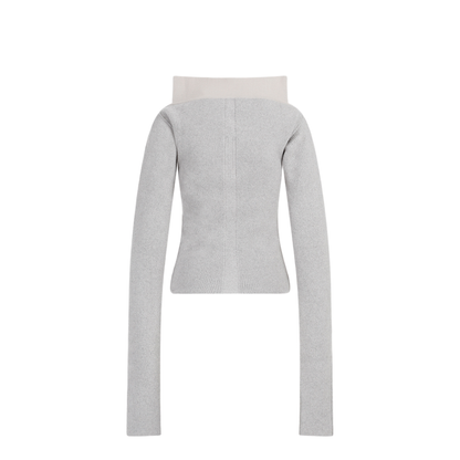 Cowl Pullover - Image 4