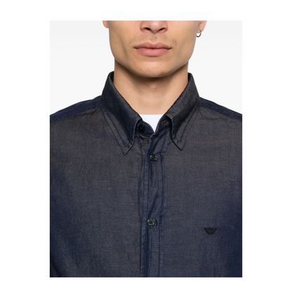 Capsule Shirts Blue - Image 3