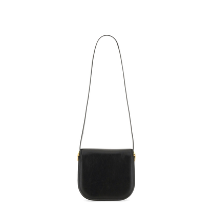 Medium Leather Crossbody Bag - Image 2