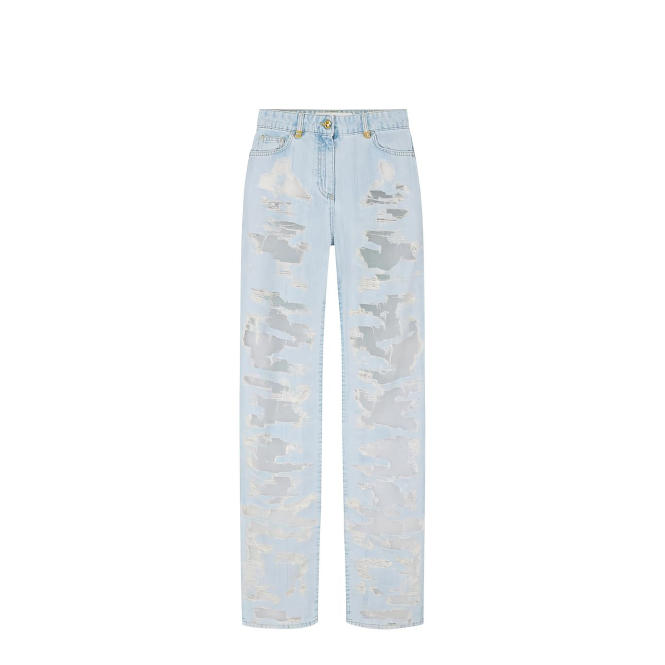 Clear Blue Jeans - Image 1