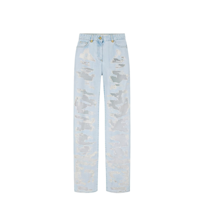 Clear Blue Jeans - Image 1