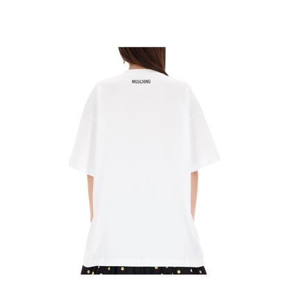 T-Shirt with Print - Image 3