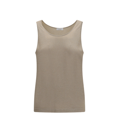 Luminous Knit Tank Top - Image 1
