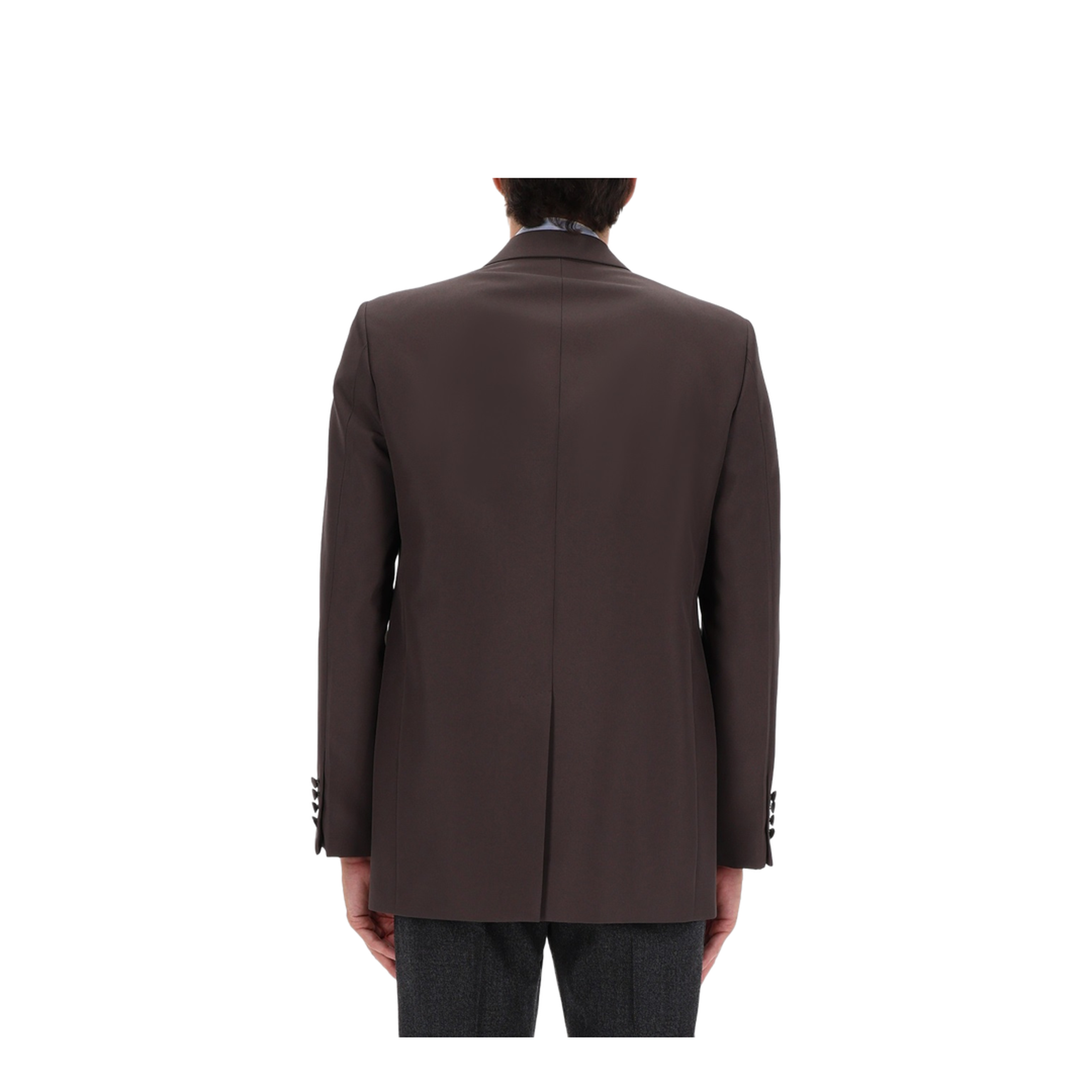 Double-Breasted Jacket - Image 3