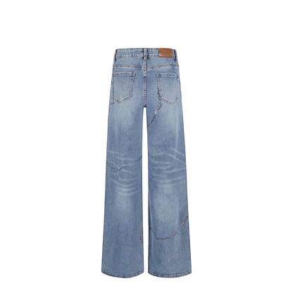 Jeans Clear Blue - Image 2