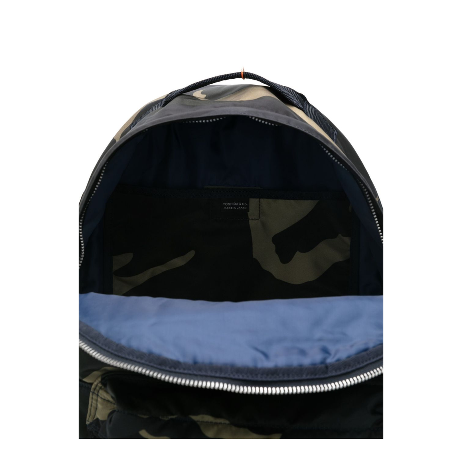 Counter Shade Nylon Backpack - Woodland Khaki (Camouflage) - Image 4