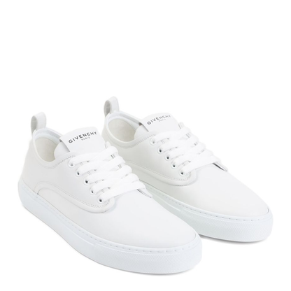 New City Leather Sneakers - Image 4
