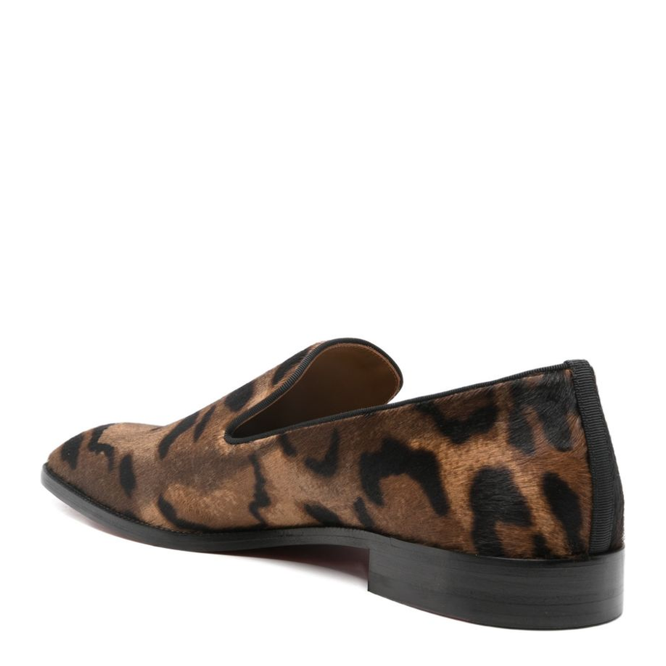 Danny Flex Loafers Bengali Printed Hairy Calf Leather - Image 3