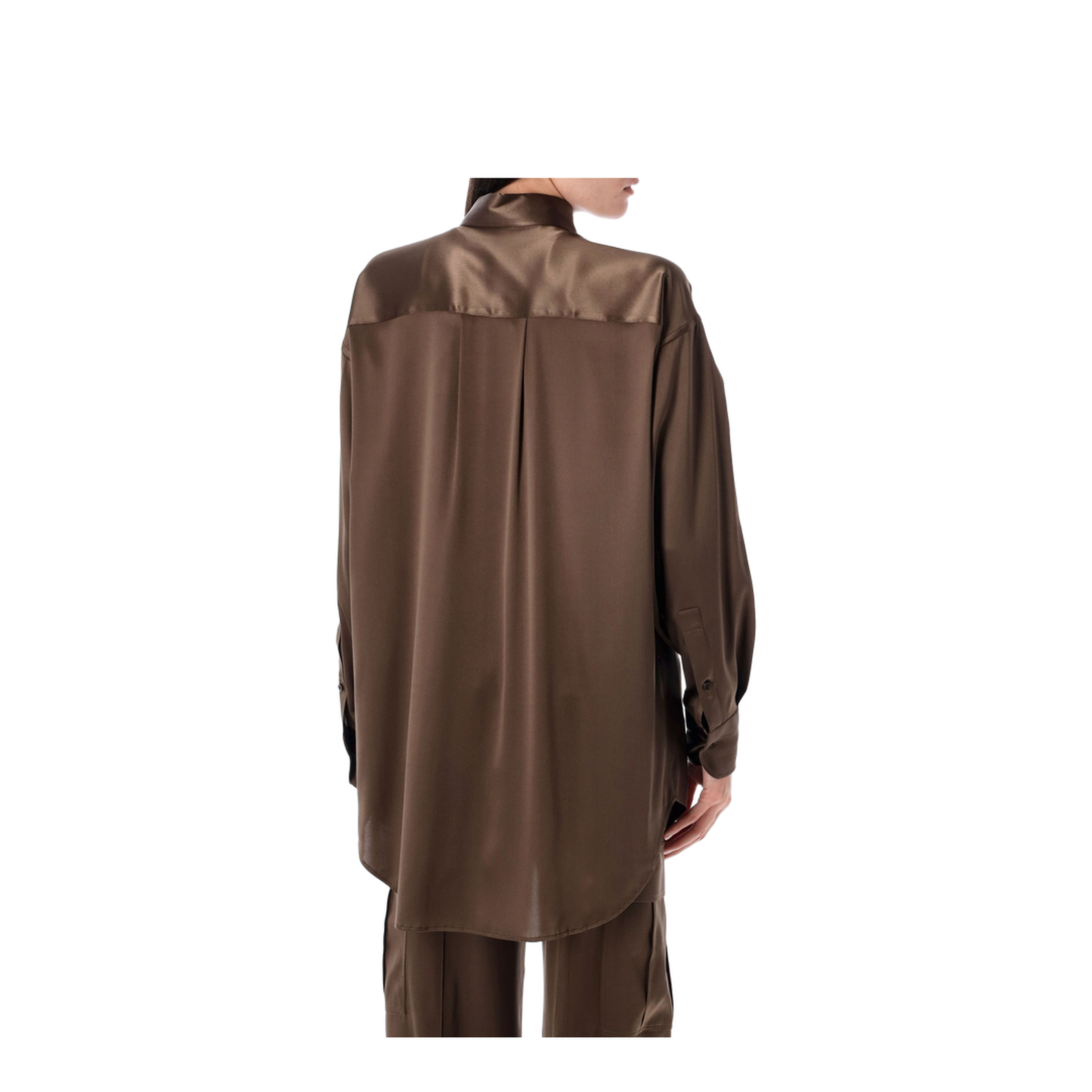 T-Shirts And Polos Brown - Image 2