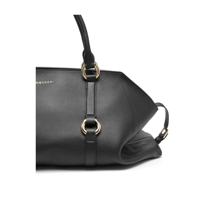 Farringdon Maxi Bag in Black - Image 4