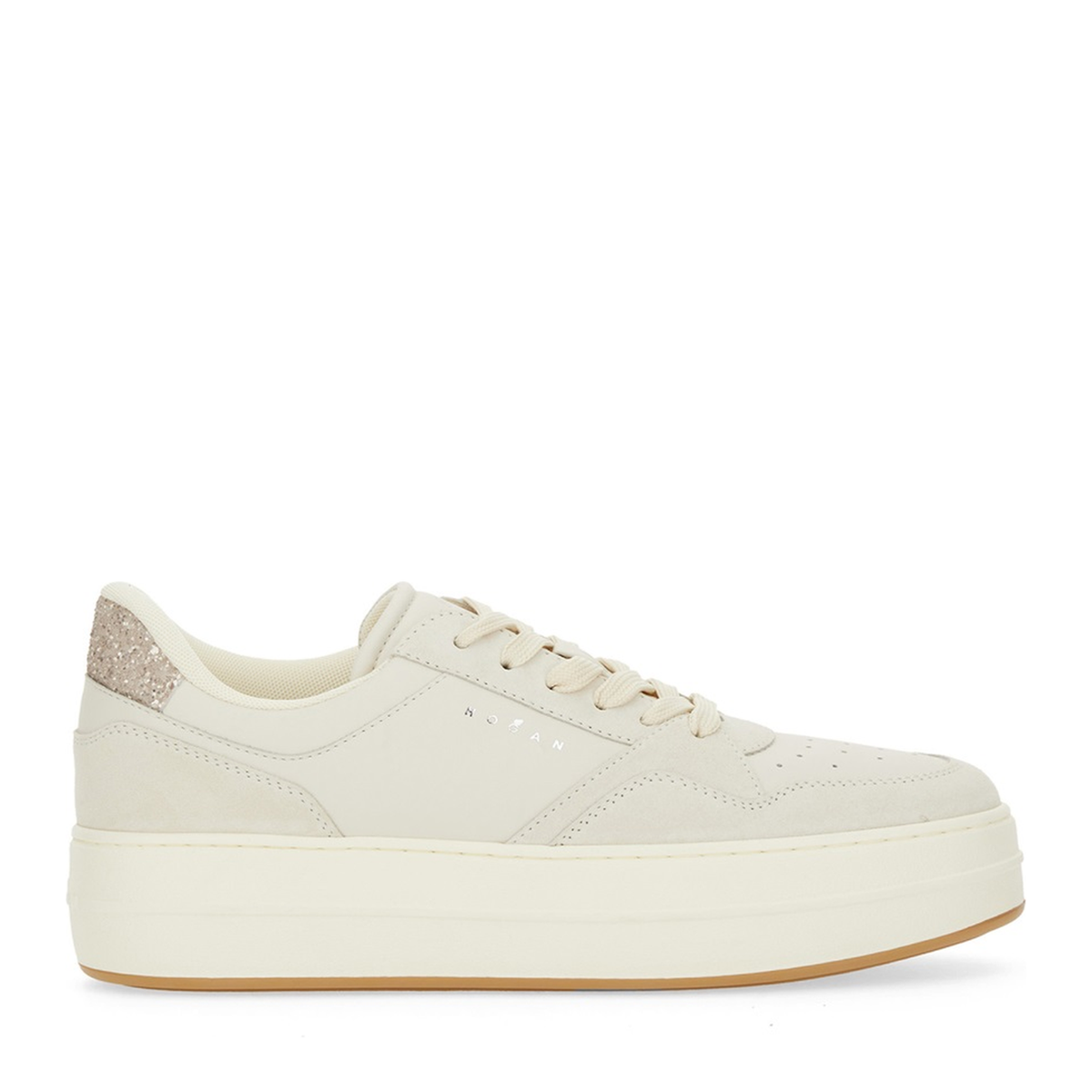 Leather Sneaker - Image 1