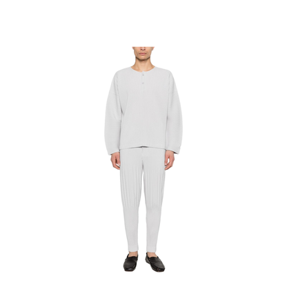 Trousers Clear Blue - Image 2