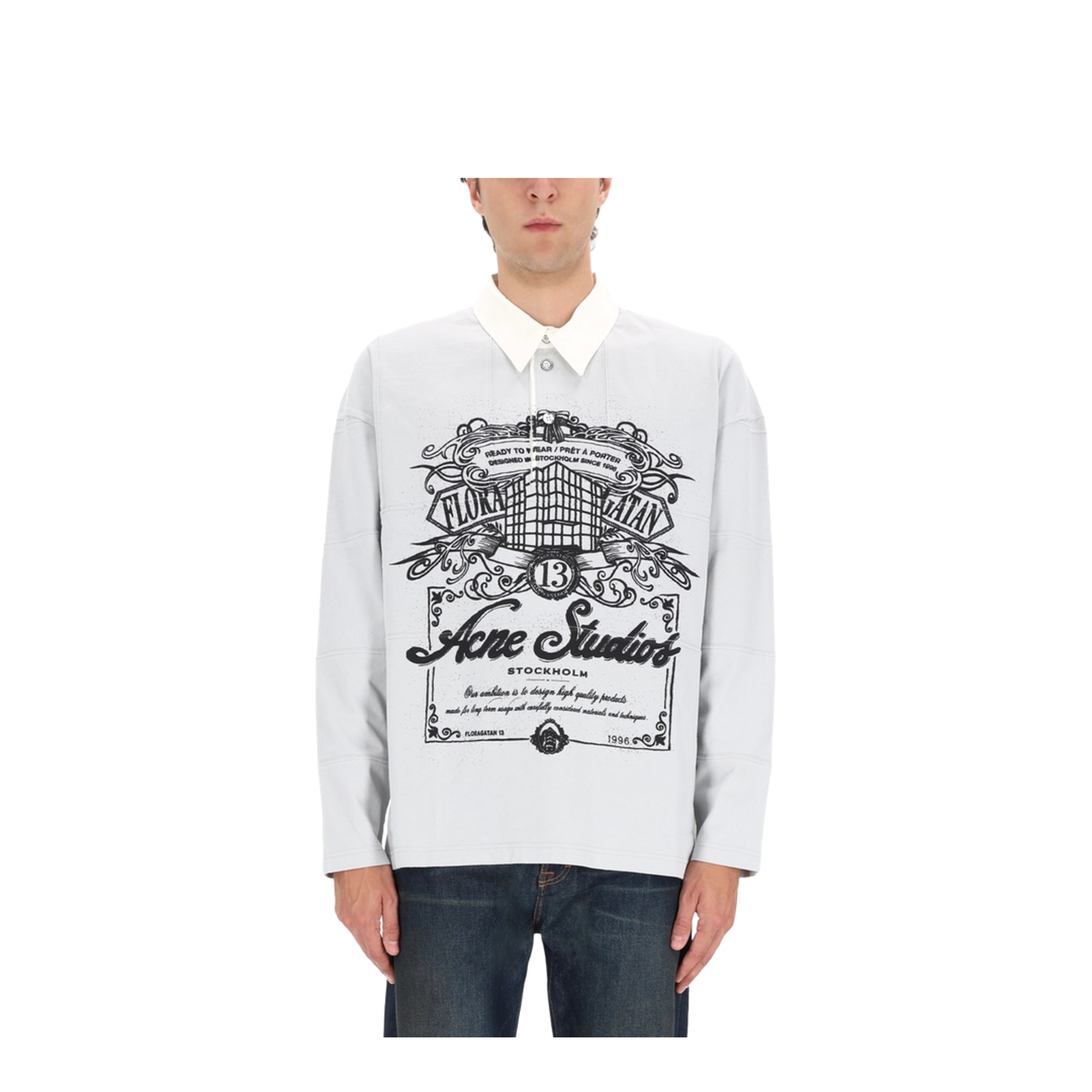 Polo Cold Grey - Image 1