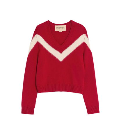 Wool Sweater - Image 1