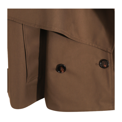 Juniper Cotton Cape - Image 5