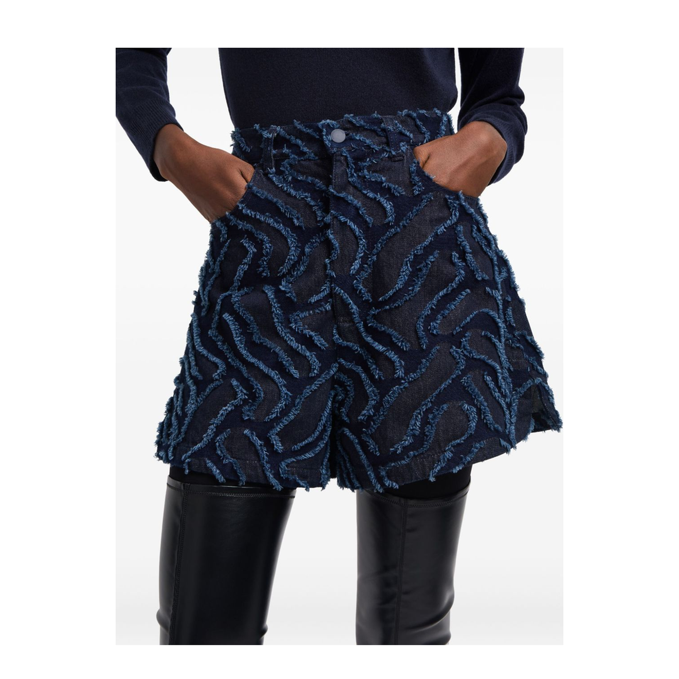 Shorts Blue - Image 3