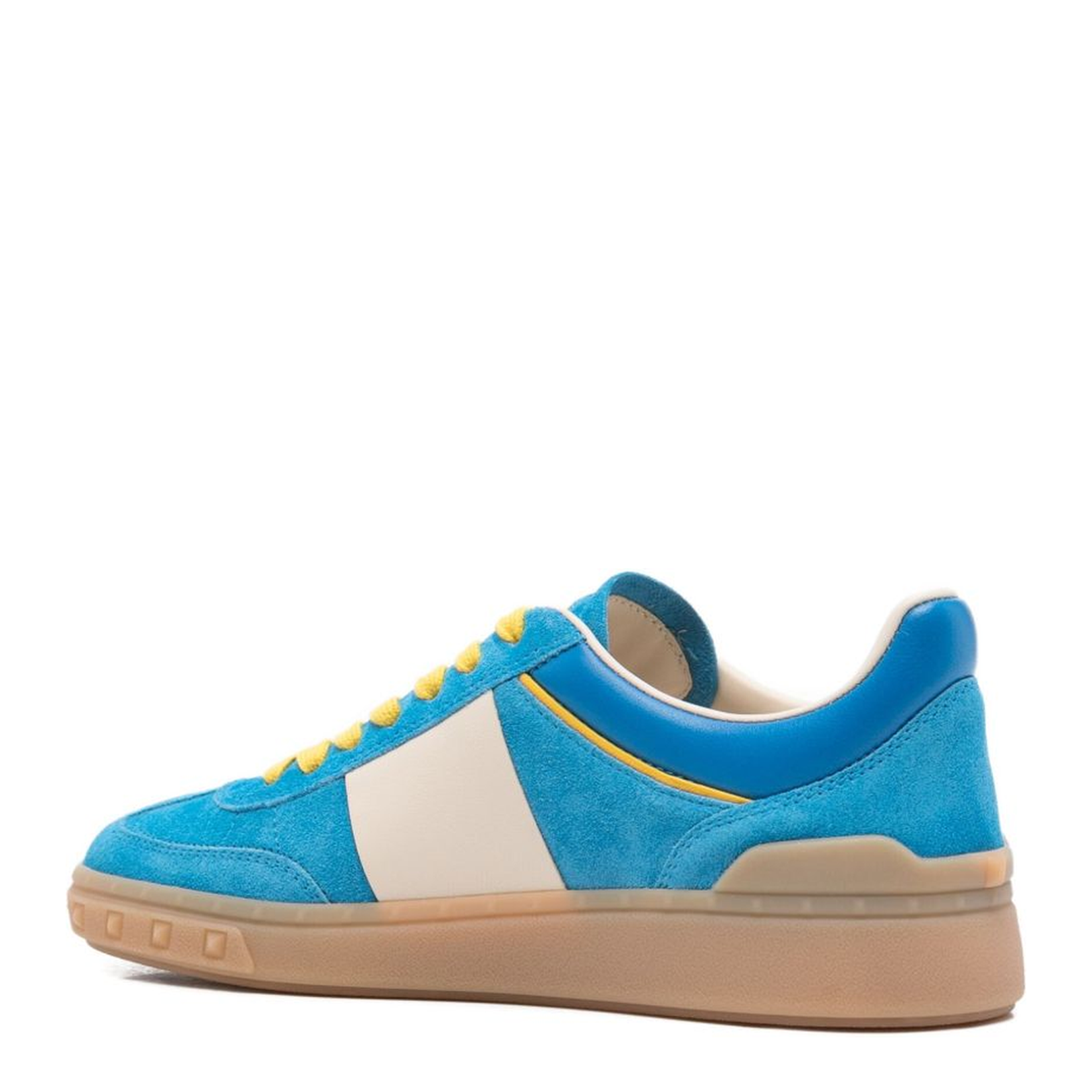 Leather Sneakers - Image 3